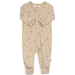 Outlet Jumpsuit I Ull M/ 2 In1 Foot Beige Barn Bodys & Bodysuits