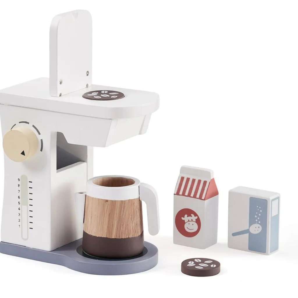 Clearance Kaffebryggare Set Låtsaslek & Rollek