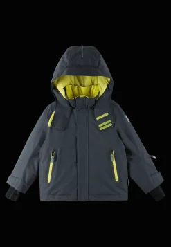 Best Kairala tec Vinterjacka Soft Black Jackor & Kappor