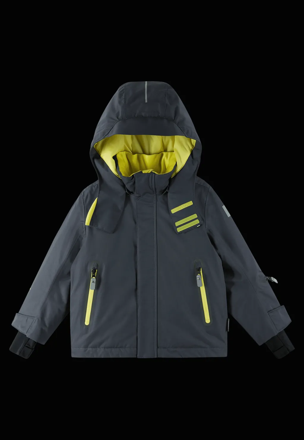 Best Kairala tec Vinterjacka Soft Black Jackor & Kappor