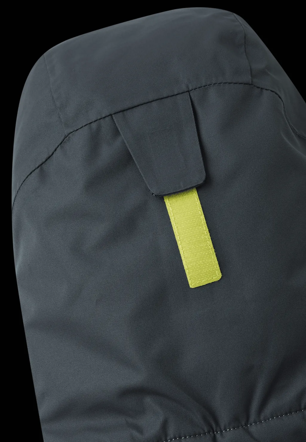 Best Kairala tec Vinterjacka Soft Black Jackor & Kappor