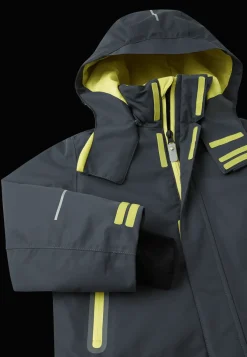 Best Kairala tec Vinterjacka Soft Black Jackor & Kappor