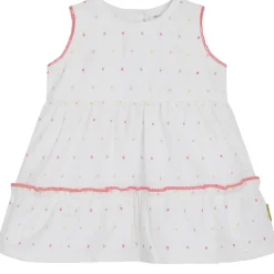 Clearance Kalaline Klänning Vit Barn Klänningar & Kjolar