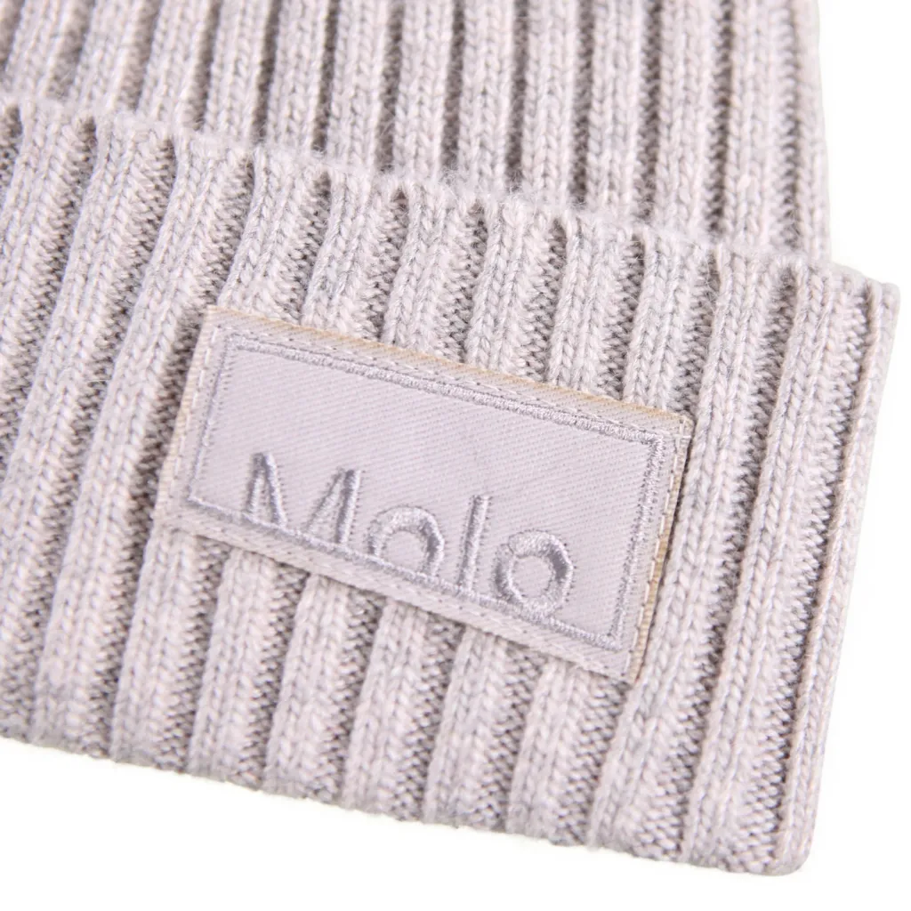 Discount Karli Mössa Lilac Marble Barn Accessoarer