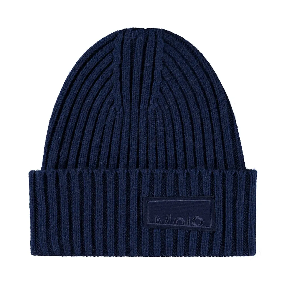 Discount Karli Mössa Night Navy Barn Accessoarer