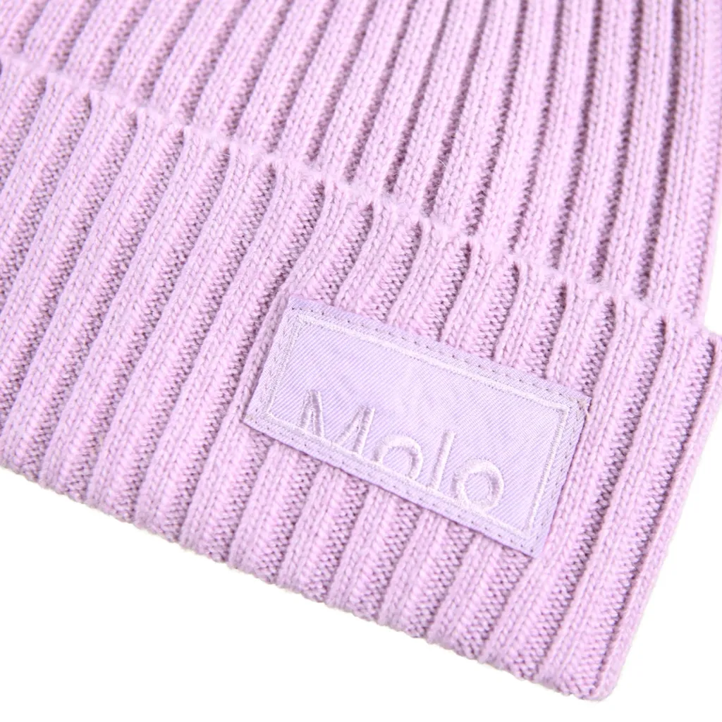 Discount Karli Mössa Purple Ray Barn Accessoarer