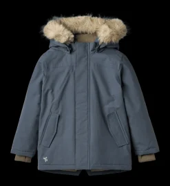 Hot Kasper Jacka Greyblue Jackor & Kappor