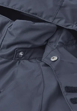 Best Kaunisto tec Vinter Totalt Soft Black Overaller
