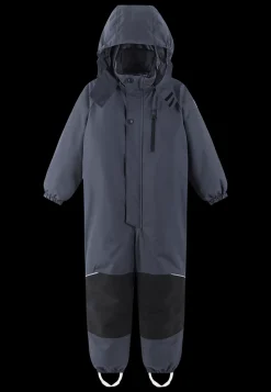 Best Kaunisto tec Vinter Totalt Soft Black Overaller