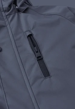 Best Kaunisto tec Vinter Totalt Soft Black Overaller