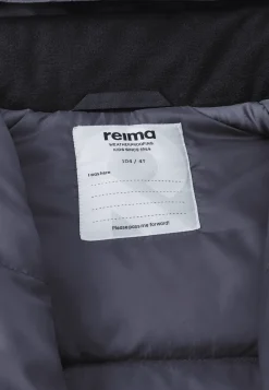 Best Kaunisto tec Vinter Totalt Soft Black Overaller