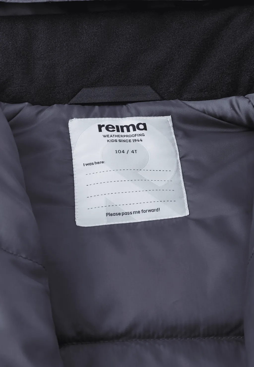 Best Kaunisto tec Vinter Totalt Soft Black Overaller