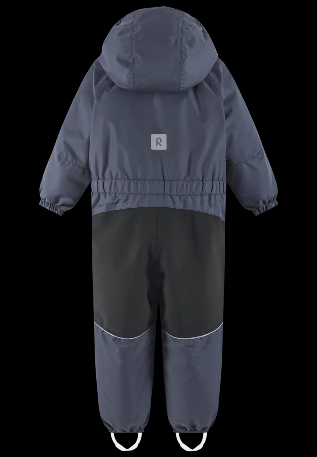 Best Kaunisto tec Vinter Totalt Soft Black Overaller