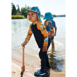 Best Kilpikonna Solhatt Deep Ocean Barn Accessoarer