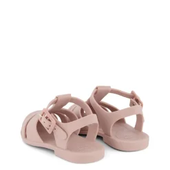 Kim Badsandaler Mauve Barn Sandaler
