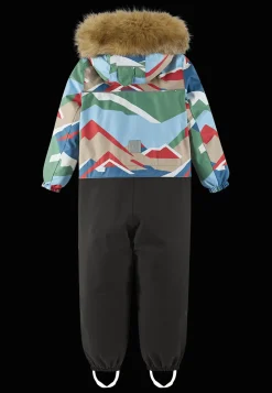 Clearance Kipina tec Vinter Totalt Blue Ocean Overaller
