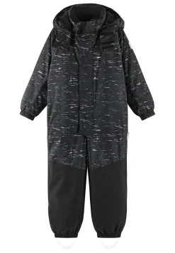 Outlet Kirkas tec Vinter Totalt Black Overaller
