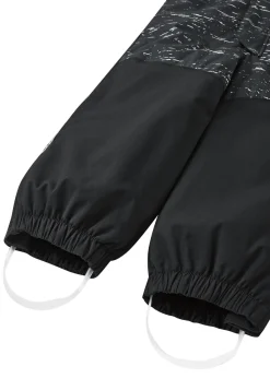 Outlet Kirkas tec Vinter Totalt Black Overaller