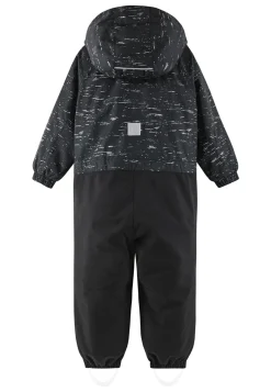 Outlet Kirkas tec Vinter Totalt Black Overaller
