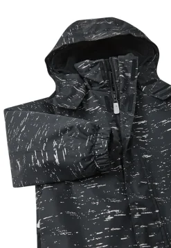 Outlet Kirkas tec Vinter Totalt Black Overaller