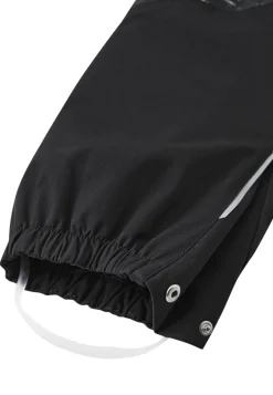 Outlet Kirkas tec Vinter Totalt Black Overaller