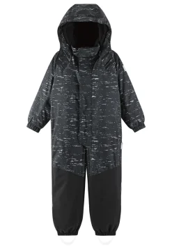 Outlet Kirkas tec Vinter Totalt Black Overaller