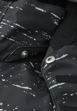 Outlet Kirkas tec Vinter Totalt Black Overaller
