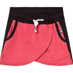 Discount Kjol Red Melange Barn Klänningar & Kjolar