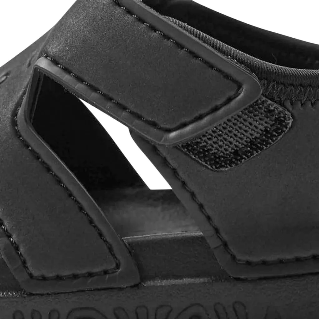 Hot Koralli Sandaler Svarta Barn Sandaler