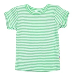 Best Kortärmad Blus Green Barn Tröjor & Toppar
