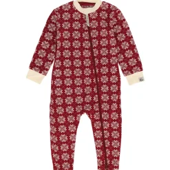 Discount Kos Baby Pyjamas Deep Red Barn Sovkläder