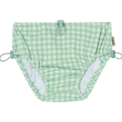 Discount Kos Blöjbadbyxa Mint Check Barn Uv-Kläder & Badkläder
