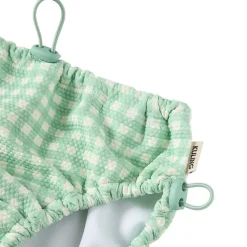Discount Kos Blöjbadbyxa Mint Check Barn Uv-Kläder & Badkläder