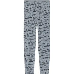 Outlet Laki Leggings Blue Wind Barn Byxor & Shorts