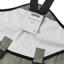 Discount Lammikko Regnbyxor Grågröna Byxor