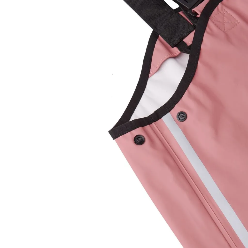 Outlet Lammikko Regnbyxor Rose Blush Byxor