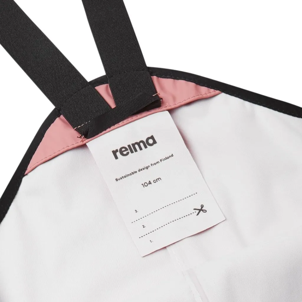 Outlet Lammikko Regnbyxor Rose Blush Byxor
