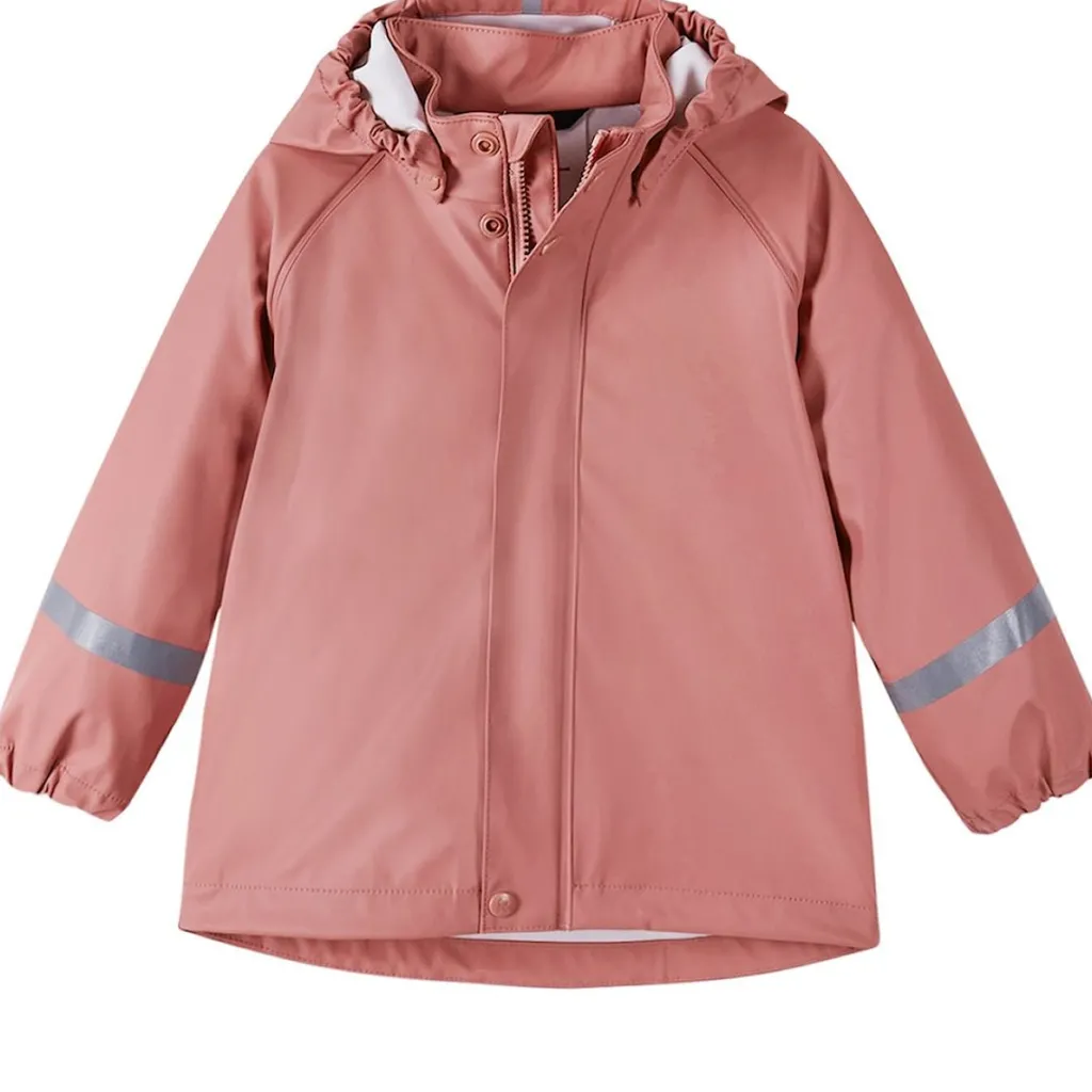 Clearance Lampi Regnkappa Rose Blush Jackor & Kappor