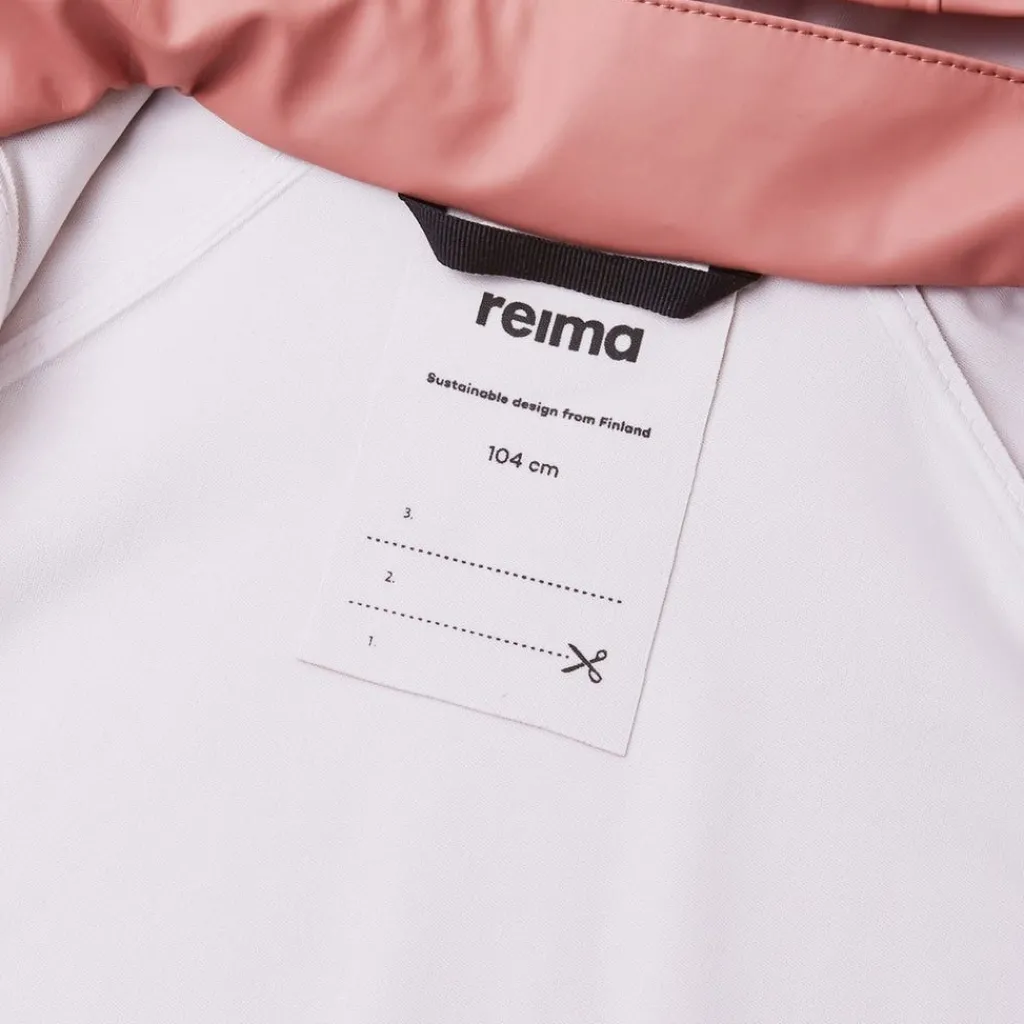 Clearance Lampi Regnkappa Rose Blush Jackor & Kappor