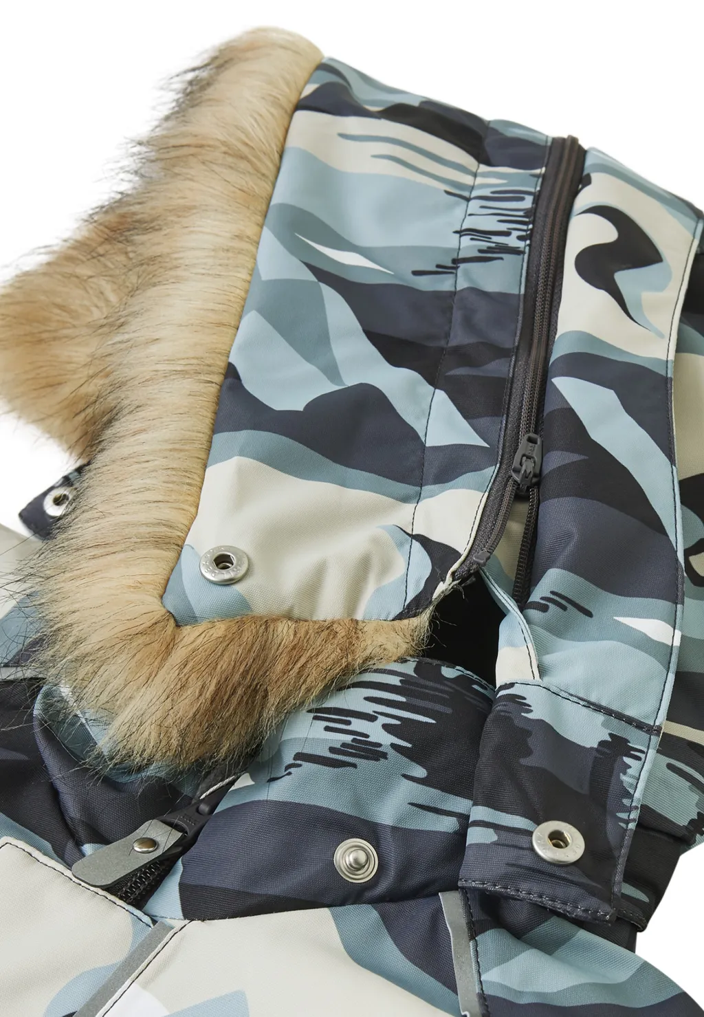 Lappi tec Vinter Totalt Sandy Beige Overaller