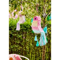 Best Large Fågelformad Pinata Multi Äta & Dricka