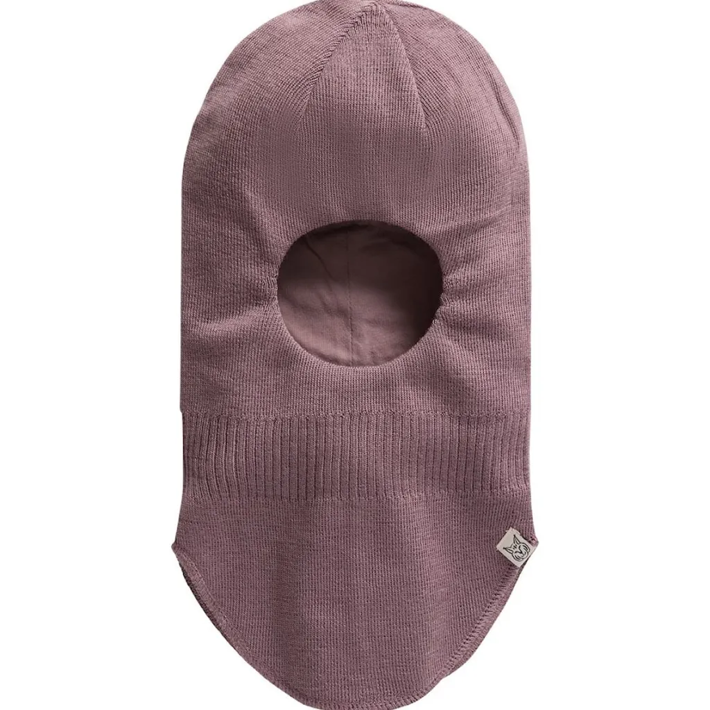 Outlet Larvik Balaklava Syrenlila Barn Accessoarer