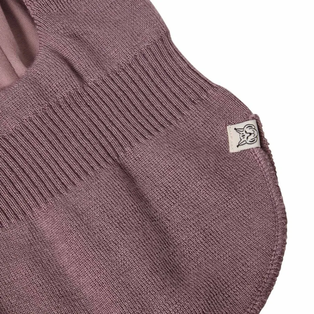 Outlet Larvik Balaklava Syrenlila Barn Accessoarer