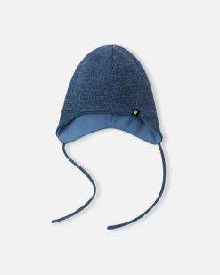 New Latvat Mössa Blue Ocean Barn Accessoarer