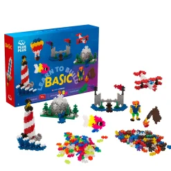 Online Learn To Build Basic Byggklossar & Lego