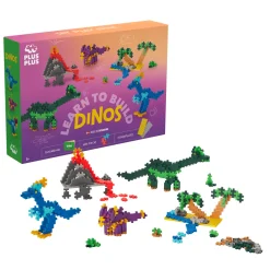 Best Learn To Build Dinosaurs Byggklossar & Lego