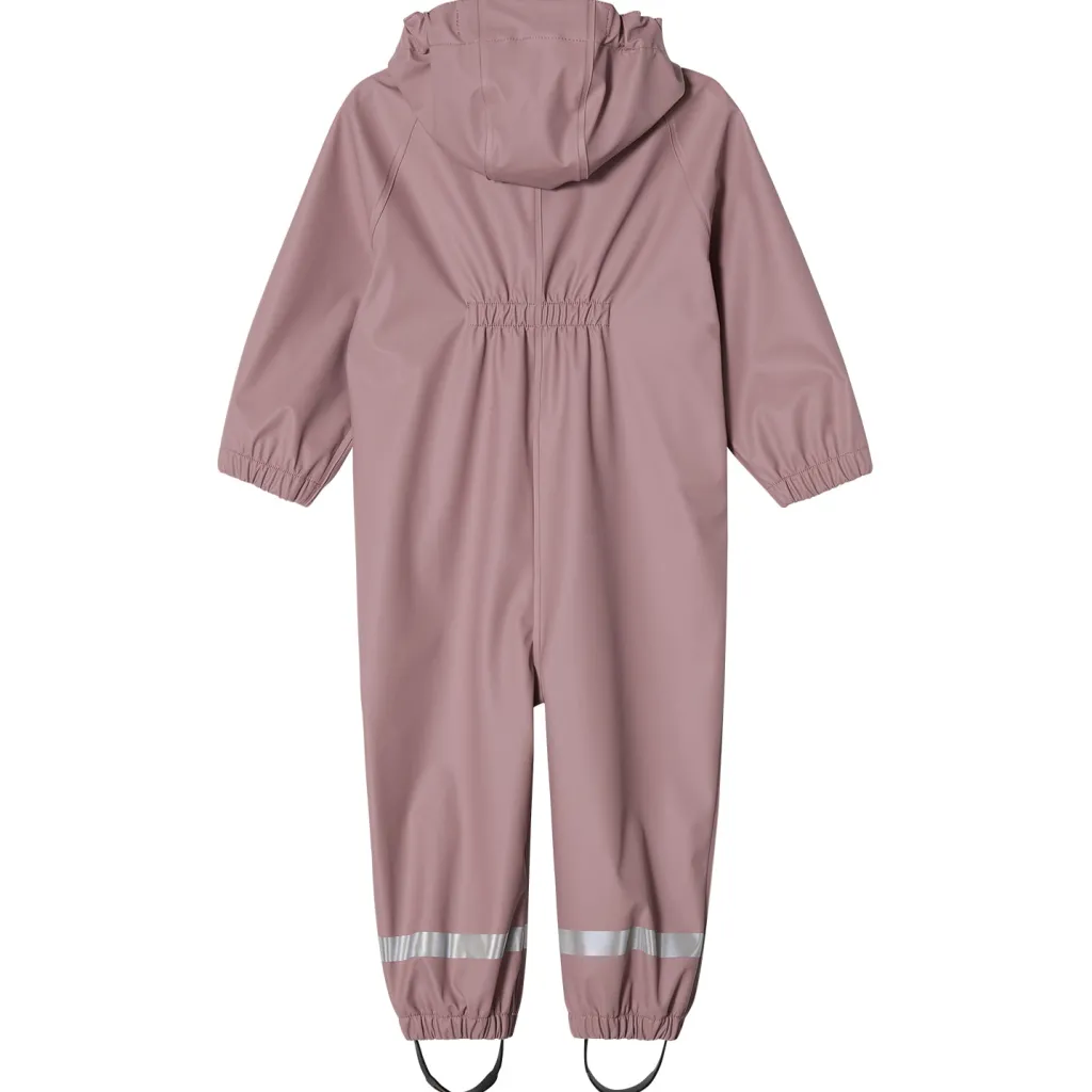 Leeds Ofodrad Regnoverall Mauve Overaller