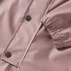 Leeds Ofodrad Regnoverall Mauve Overaller