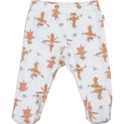 New Leggings med fot Off White Barn Byxor & Shorts