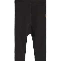 Clearance Leggings Svarta Barn Underställ